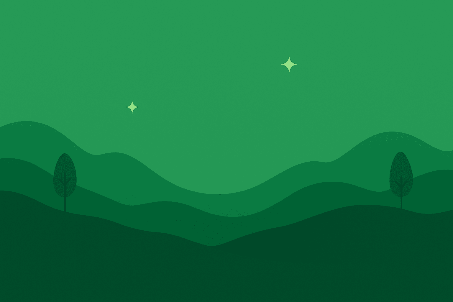 Forest background